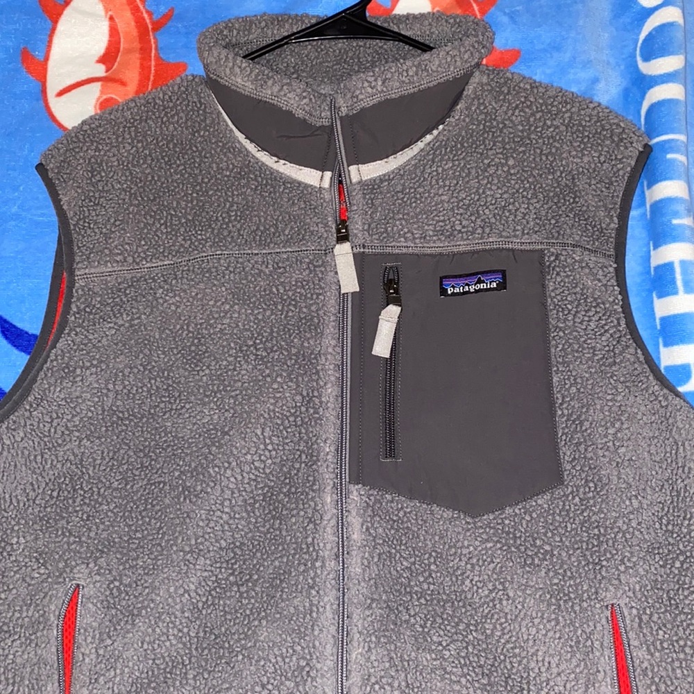 Patagonia Vest